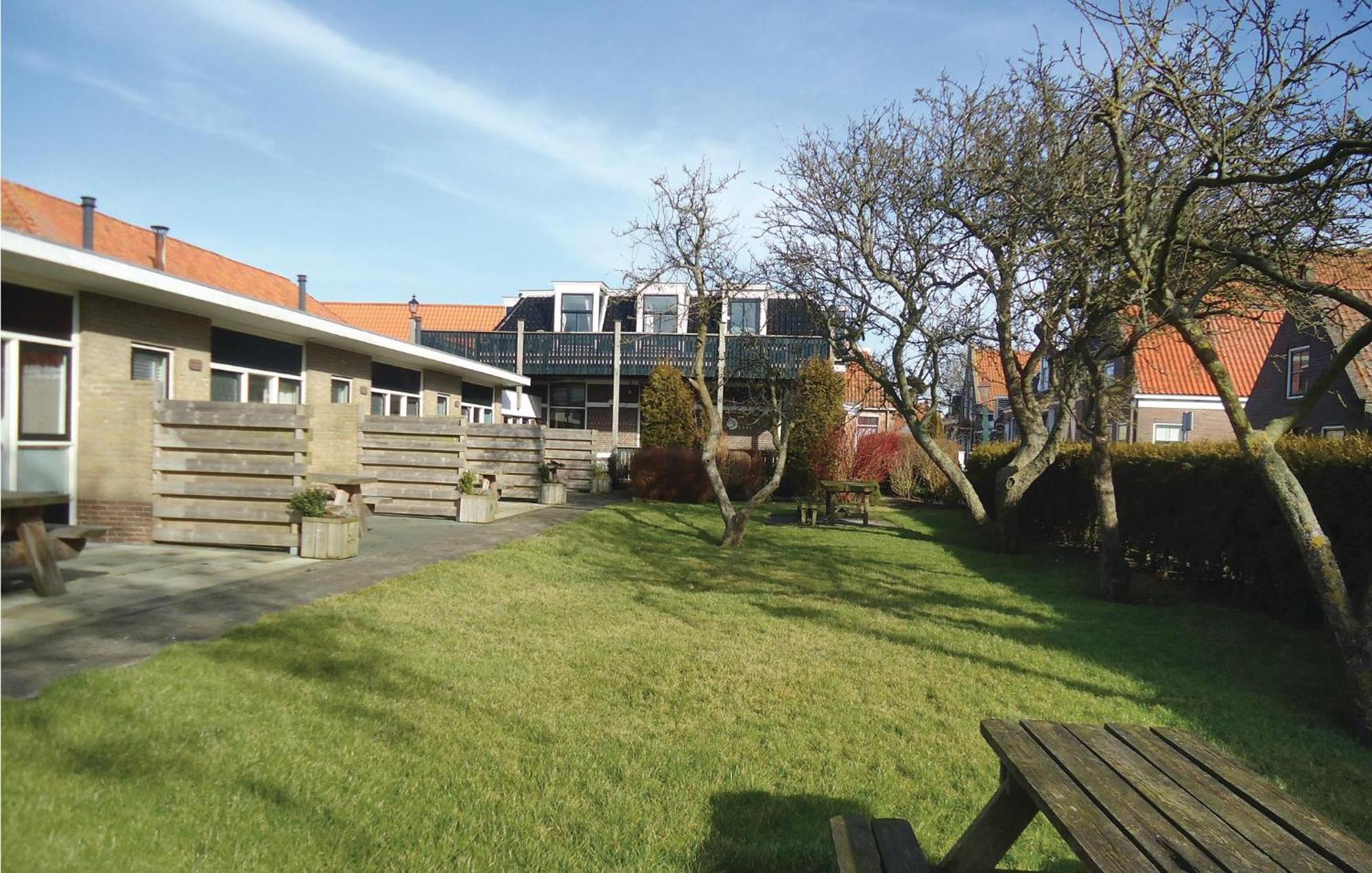 De Eekhof - Appartement Tuin Hindeloopen Exterior foto